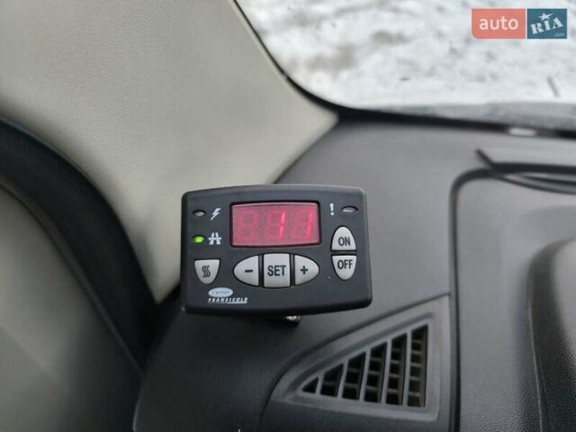 Білий Сітроен Jumper, об'ємом двигуна 2.2 л та пробігом 326 тис. км за 12700 $, фото 5 на Automoto.ua