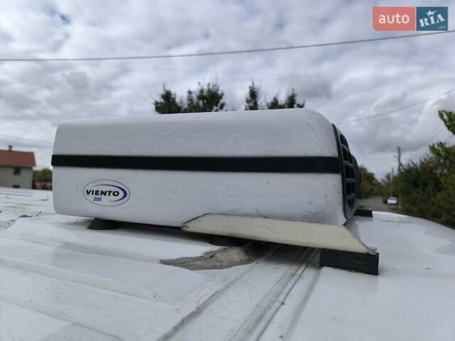 Белый Ситроен Jumper, объемом двигателя 2.2 л и пробегом 317 тыс. км за 13300 $, фото 5 на Automoto.ua