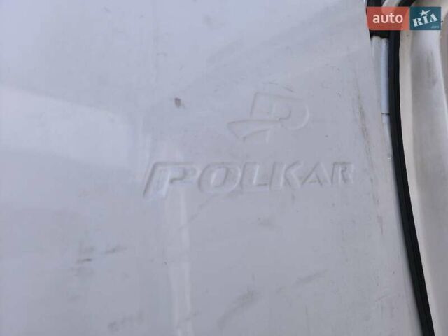 Білий Сітроен Jumper, об'ємом двигуна 2.2 л та пробігом 318 тис. км за 12700 $, фото 9 на Automoto.ua