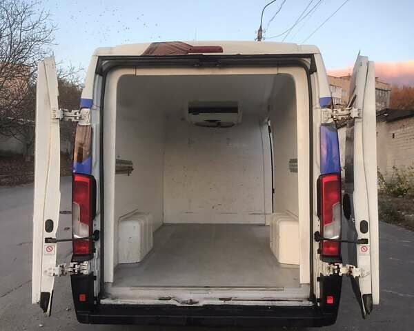 Белый Ситроен Jumper, объемом двигателя 2.2 л и пробегом 125 тыс. км за 14900 $, фото 6 на Automoto.ua