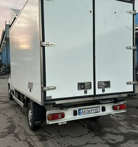 Белый Ситроен Jumper, объемом двигателя 2.2 л и пробегом 299 тыс. км за 12500 $, фото 6 на Automoto.ua