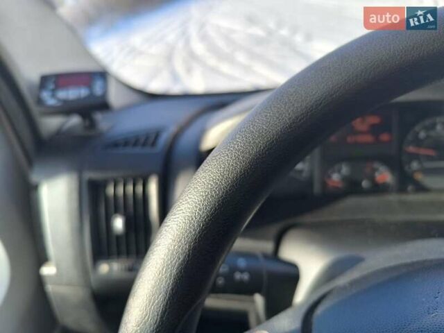 Білий Сітроен Jumper, об'ємом двигуна 2.2 л та пробігом 318 тис. км за 12700 $, фото 5 на Automoto.ua