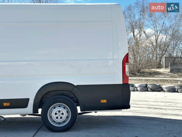 Білий Сітроен Jumper, об'ємом двигуна 2.2 л та пробігом 233 тис. км за 14900 $, фото 18 на Automoto.ua