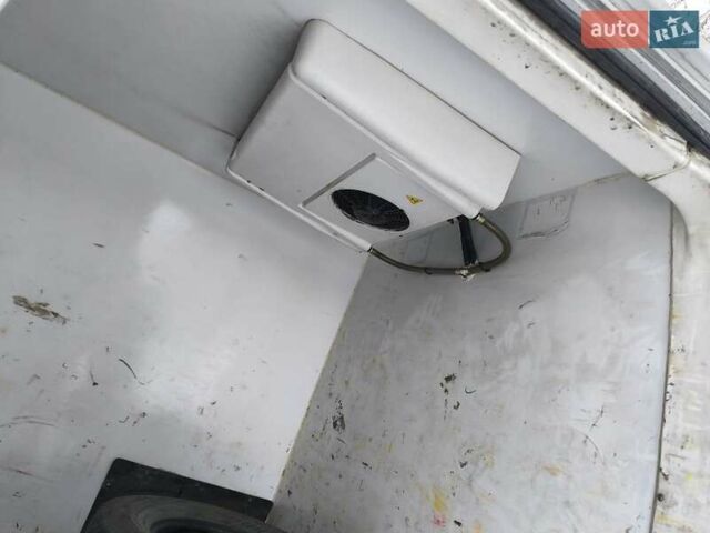 Білий Сітроен Jumper, об'ємом двигуна 2.2 л та пробігом 326 тис. км за 12700 $, фото 14 на Automoto.ua