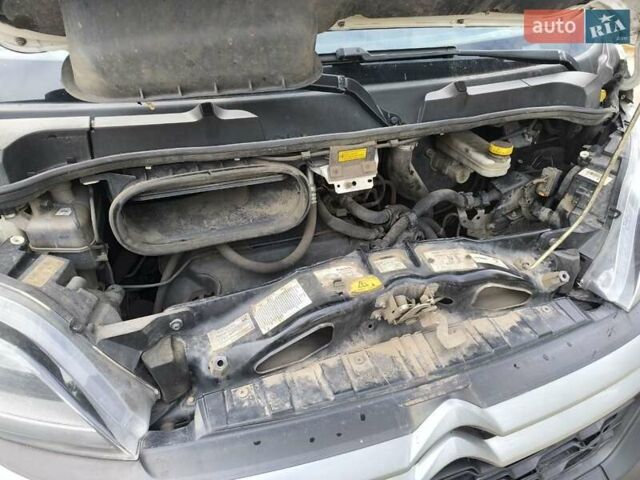 Белый Ситроен Jumper, объемом двигателя 2.2 л и пробегом 317 тыс. км за 13300 $, фото 15 на Automoto.ua