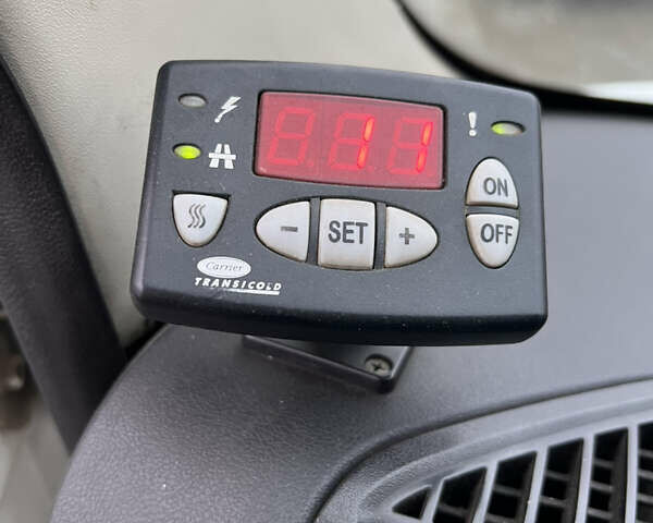 Белый Ситроен Jumper, объемом двигателя 2.5 л и пробегом 500 тыс. км за 12000 $, фото 13 на Automoto.ua