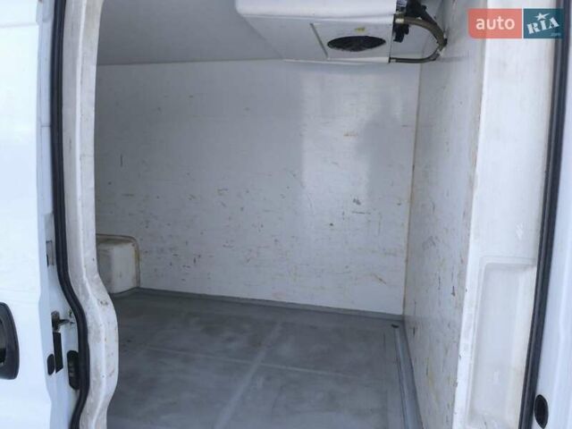 Білий Сітроен Jumper, об'ємом двигуна 2.2 л та пробігом 318 тис. км за 12700 $, фото 11 на Automoto.ua