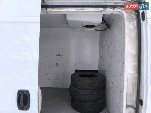 Білий Сітроен Jumper, об'ємом двигуна 2.2 л та пробігом 326 тис. км за 12700 $, фото 15 на Automoto.ua