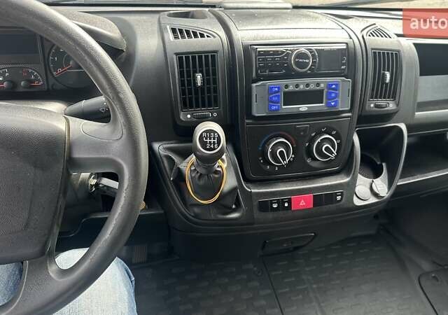 Білий Сітроен Jumper, об'ємом двигуна 2.2 л та пробігом 314 тис. км за 11900 $, фото 3 на Automoto.ua