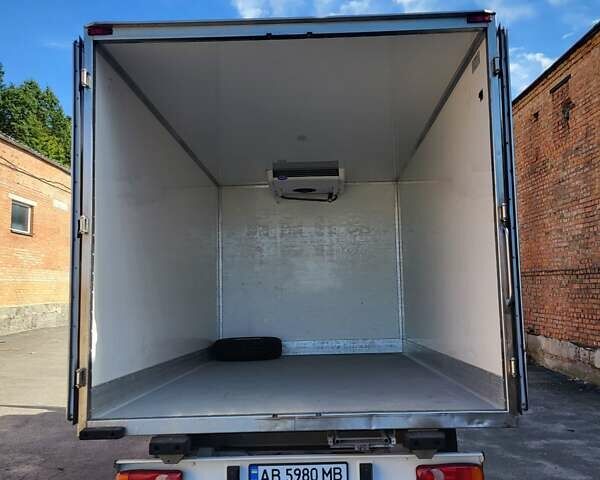 Білий Сітроен Jumper, об'ємом двигуна 2.2 л та пробігом 190 тис. км за 15000 $, фото 10 на Automoto.ua