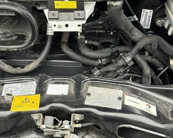 Белый Ситроен Jumper, объемом двигателя 2.2 л и пробегом 191 тыс. км за 15499 $, фото 6 на Automoto.ua