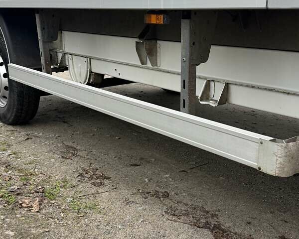 Белый Ситроен Jumper, объемом двигателя 2.2 л и пробегом 191 тыс. км за 15499 $, фото 3 на Automoto.ua