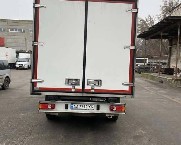 Белый Ситроен Jumper, объемом двигателя 2.2 л и пробегом 421 тыс. км за 12500 $, фото 8 на Automoto.ua