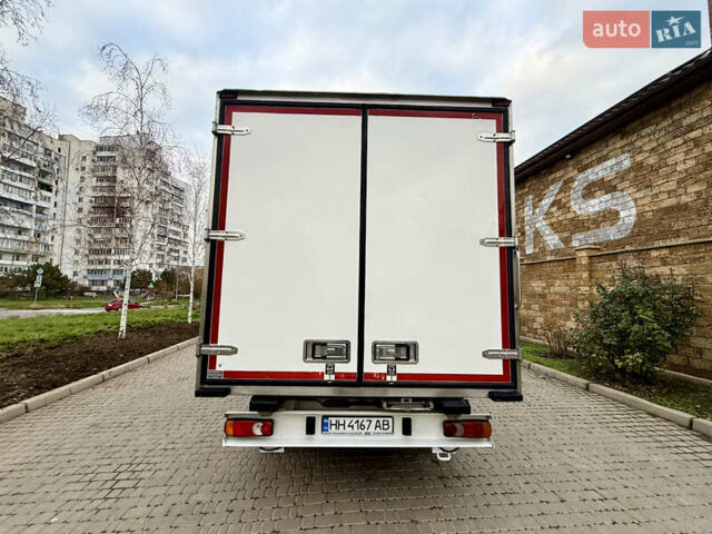 Белый Ситроен Jumper, объемом двигателя 2.2 л и пробегом 330 тыс. км за 15300 $, фото 18 на Automoto.ua
