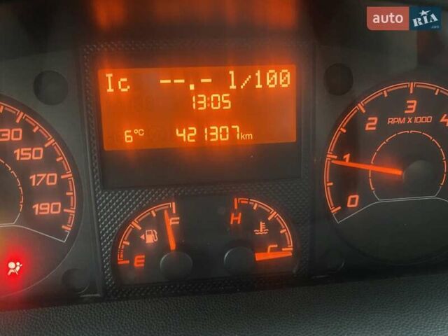 Белый Ситроен Jumper, объемом двигателя 2.2 л и пробегом 421 тыс. км за 12500 $, фото 11 на Automoto.ua