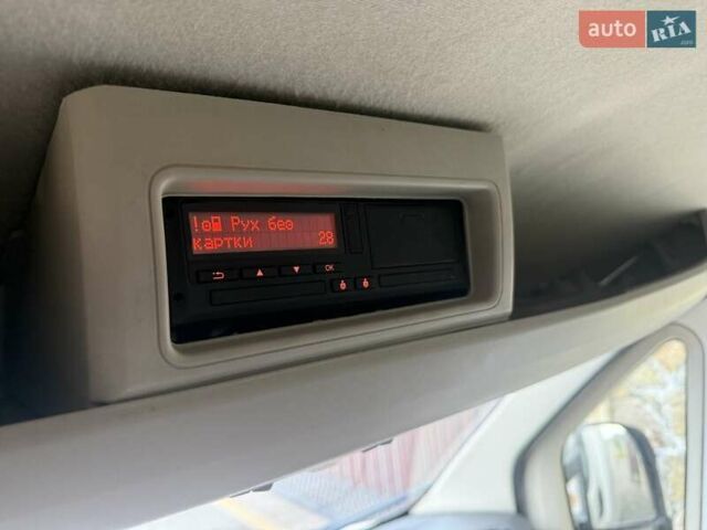 Белый Ситроен Jumper, объемом двигателя 0 л и пробегом 205 тыс. км за 16300 $, фото 7 на Automoto.ua