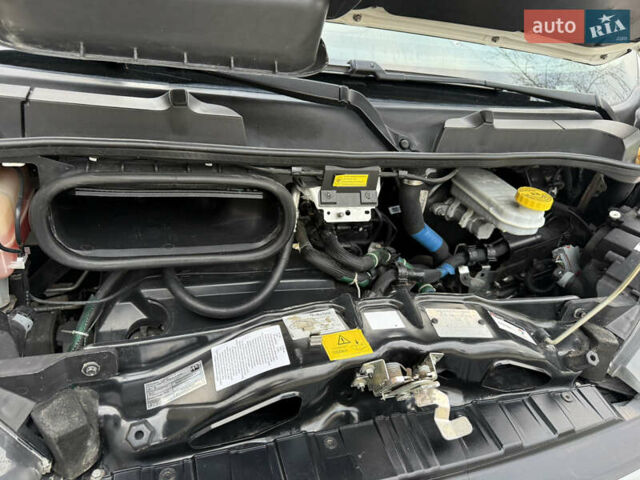 Белый Ситроен Jumper, объемом двигателя 2.2 л и пробегом 330 тыс. км за 15300 $, фото 30 на Automoto.ua