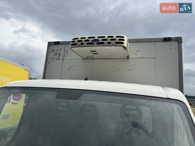 Белый Ситроен Jumper, объемом двигателя 2.2 л и пробегом 340 тыс. км за 12000 $, фото 8 на Automoto.ua