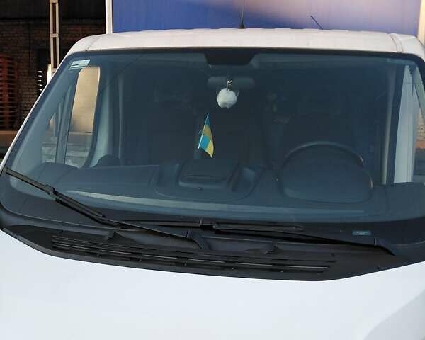 Білий Сітроен Jumper, об'ємом двигуна 2.2 л та пробігом 327 тис. км за 12500 $, фото 4 на Automoto.ua