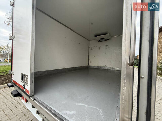 Белый Ситроен Jumper, объемом двигателя 2.2 л и пробегом 330 тыс. км за 15300 $, фото 25 на Automoto.ua