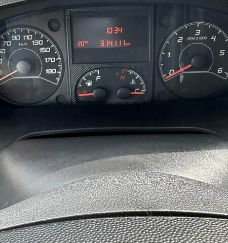 Білий Сітроен Jumper, об'ємом двигуна 2.2 л та пробігом 314 тис. км за 11900 $, фото 11 на Automoto.ua