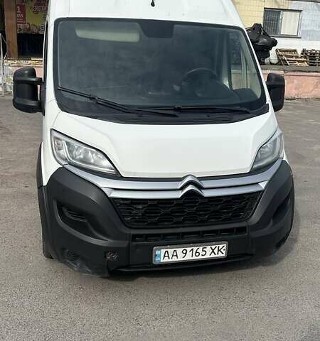 Білий Сітроен Jumper, об'ємом двигуна 2.2 л та пробігом 314 тис. км за 11900 $, фото 4 на Automoto.ua