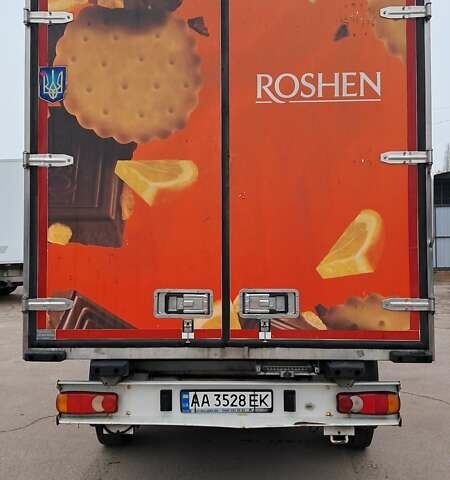 Белый Ситроен Jumper, объемом двигателя 2.2 л и пробегом 405 тыс. км за 650000 $, фото 4 на Automoto.ua