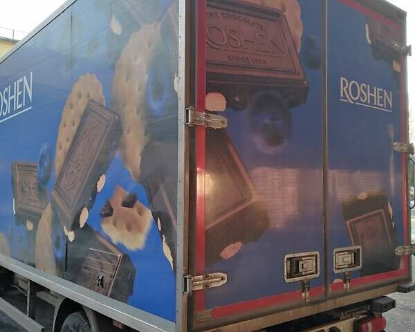 Білий Сітроен Jumper, об'ємом двигуна 2.2 л та пробігом 327 тис. км за 12500 $, фото 2 на Automoto.ua