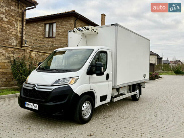 Белый Ситроен Jumper, объемом двигателя 2.2 л и пробегом 330 тыс. км за 15300 $, фото 4 на Automoto.ua