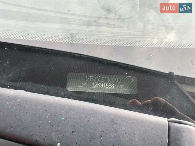 Белый Ситроен Jumper, объемом двигателя 2.2 л и пробегом 340 тыс. км за 12000 $, фото 9 на Automoto.ua