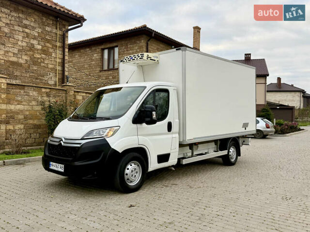Белый Ситроен Jumper, объемом двигателя 2.2 л и пробегом 330 тыс. км за 15300 $, фото 5 на Automoto.ua