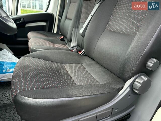 Белый Ситроен Jumper, объемом двигателя 2.18 л и пробегом 185 тыс. км за 22900 $, фото 21 на Automoto.ua