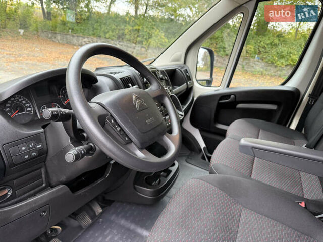 Белый Ситроен Jumper, объемом двигателя 2.2 л и пробегом 25 тыс. км за 31500 $, фото 12 на Automoto.ua