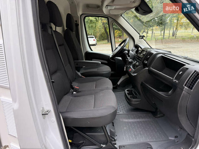 Белый Ситроен Jumper, объемом двигателя 2.2 л и пробегом 25 тыс. км за 31500 $, фото 17 на Automoto.ua