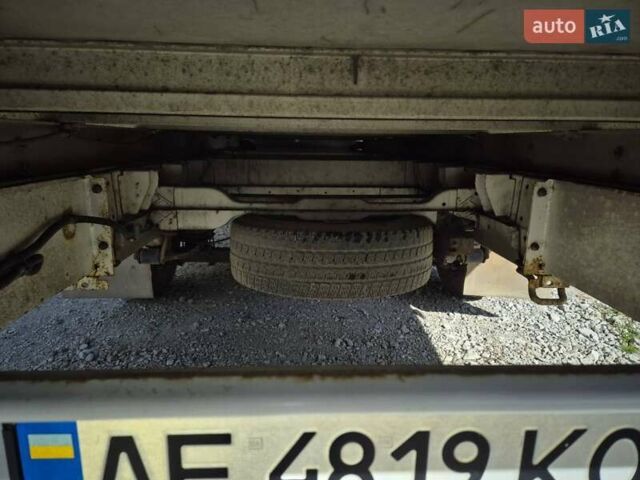 Білий Сітроен Jumper, об'ємом двигуна 3 л та пробігом 484 тис. км за 14000 $, фото 30 на Automoto.ua
