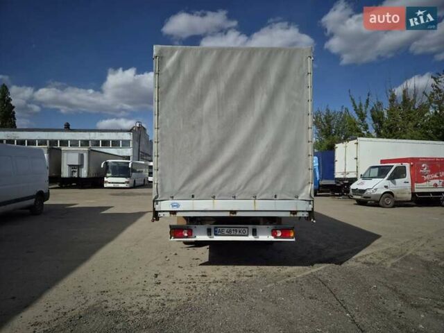 Білий Сітроен Jumper, об'ємом двигуна 3 л та пробігом 484 тис. км за 14000 $, фото 5 на Automoto.ua