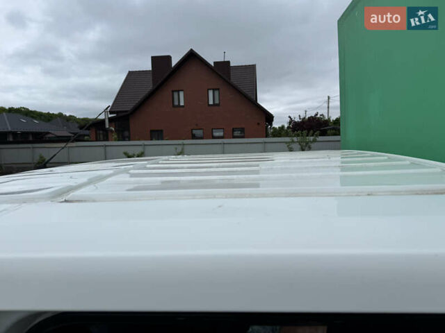 Білий Сітроен Jumper, об'ємом двигуна 2 л та пробігом 170 тис. км за 16000 $, фото 6 на Automoto.ua