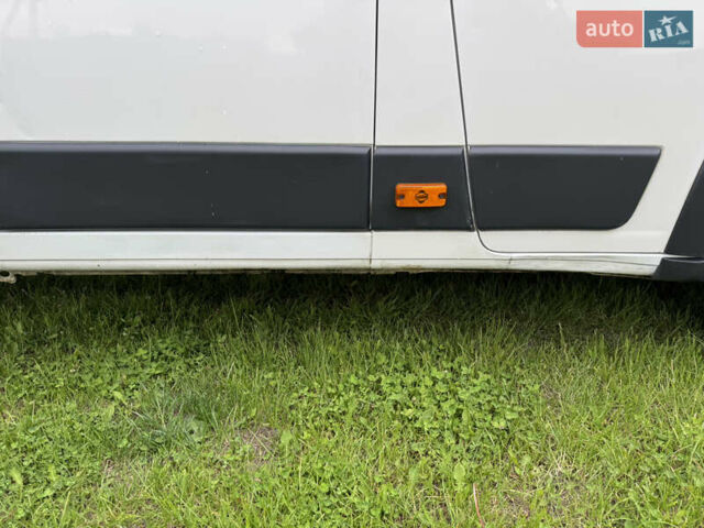 Білий Сітроен Jumper, об'ємом двигуна 2 л та пробігом 170 тис. км за 16000 $, фото 8 на Automoto.ua