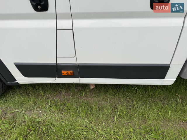 Білий Сітроен Jumper, об'ємом двигуна 2 л та пробігом 170 тис. км за 16000 $, фото 7 на Automoto.ua