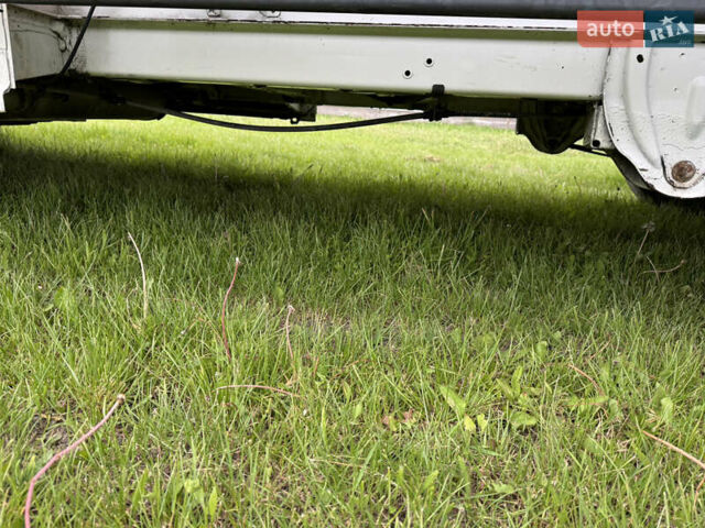 Білий Сітроен Jumper, об'ємом двигуна 2 л та пробігом 170 тис. км за 16000 $, фото 9 на Automoto.ua