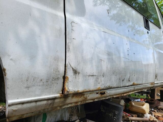 Белый Ситроен Jumper, объемом двигателя 2.4 л и пробегом 300 тыс. км за 2200 $, фото 3 на Automoto.ua