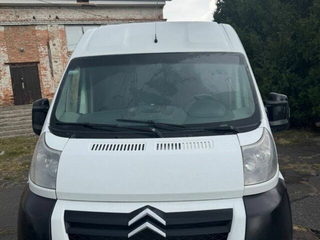 Білий Сітроен Jumper, об'ємом двигуна 2.2 л та пробігом 400 тис. км за 7700 $, фото 4 на Automoto.ua