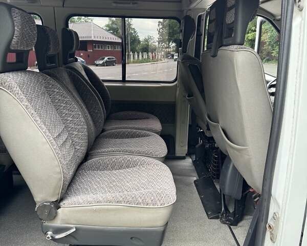 Білий Сітроен Jumper, об'ємом двигуна 2.5 л та пробігом 354 тис. км за 5700 $, фото 4 на Automoto.ua