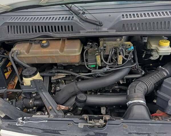 Белый Ситроен Jumper, объемом двигателя 0 л и пробегом 530 тыс. км за 4200 $, фото 3 на Automoto.ua