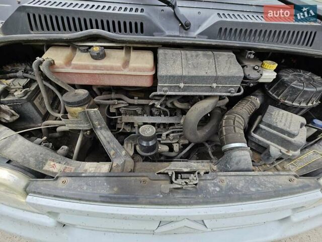 Белый Ситроен Jumper, объемом двигателя 2 л и пробегом 163 тыс. км за 3000 $, фото 6 на Automoto.ua