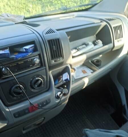 Белый Ситроен Jumper, объемом двигателя 0 л и пробегом 384 тыс. км за 7500 $, фото 6 на Automoto.ua