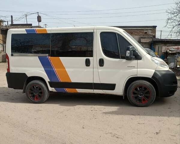 Белый Ситроен Jumper, объемом двигателя 0 л и пробегом 400 тыс. км за 8500 $, фото 5 на Automoto.ua