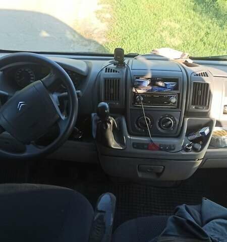Белый Ситроен Jumper, объемом двигателя 0 л и пробегом 384 тыс. км за 7500 $, фото 5 на Automoto.ua