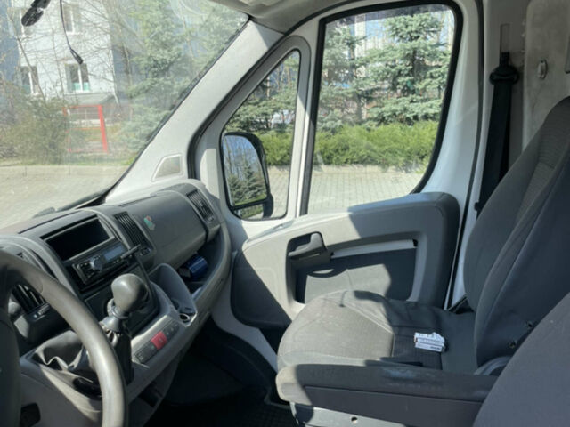 Білий Сітроен Jumper, об'ємом двигуна 0 л та пробігом 540 тис. км за 6800 $, фото 15 на Automoto.ua