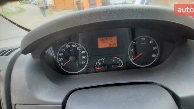 Белый Ситроен Jumper, объемом двигателя 2.2 л и пробегом 370 тыс. км за 5000 $, фото 2 на Automoto.ua
